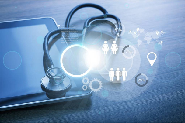 it services for healthcare